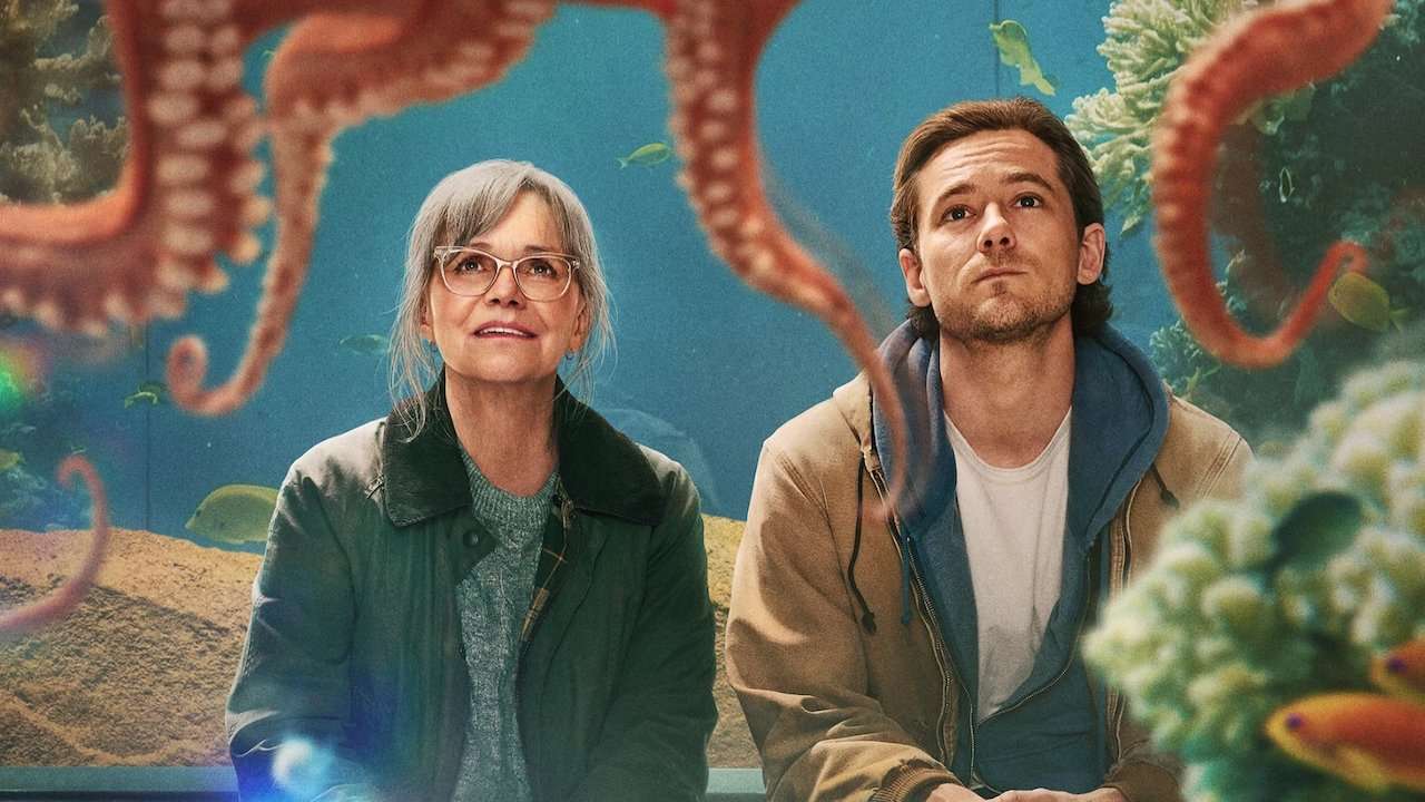 Remarkably Bright Creatures Netflix Movie Review