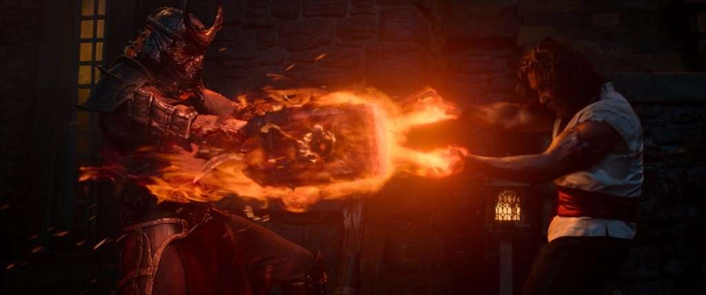 Mortal Kombat II: All Fights Ranked From Babality to Brutality | Den of Geek