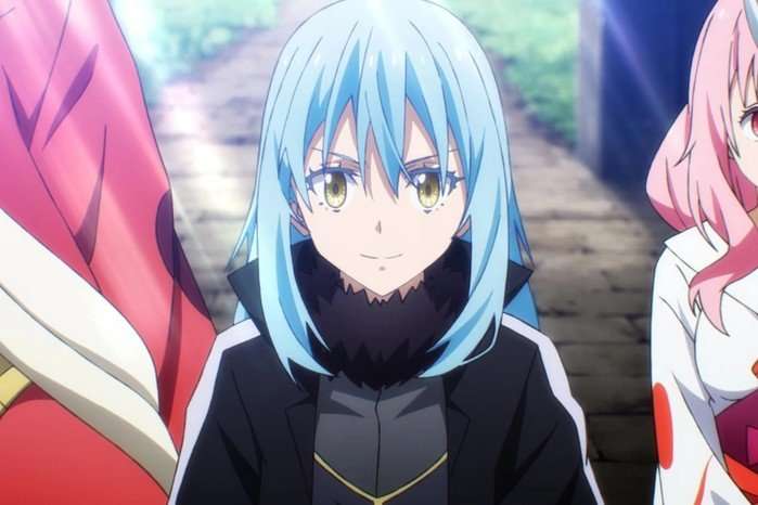 Rimuru Tempest in That Time I Got Reincarnated as a Slime season 4