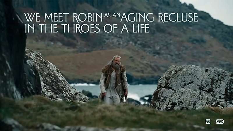 The Death of Robin Hood Featurette