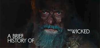 The Death of Robin Hood Featurette