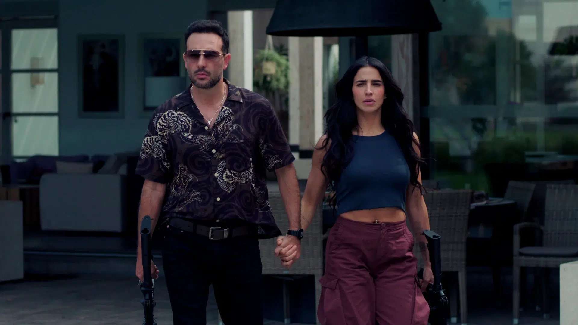 Rosario Tijeras Season 5 First Look Rosario Tijeras Season 5 First Look