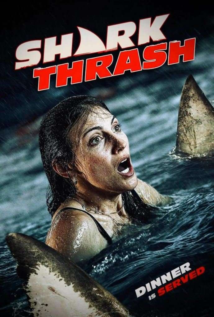 Shark Thrash Trailer Previews The Asylum&rsquo;s New Shark Movie
