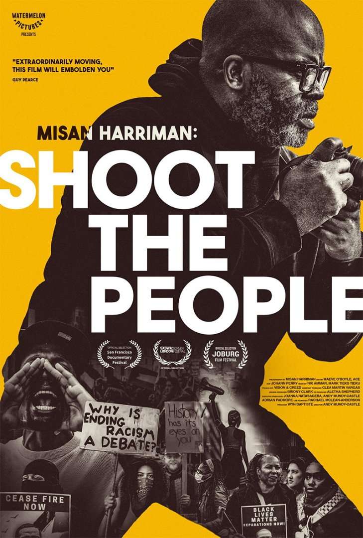 Shoot the People Doc Poster