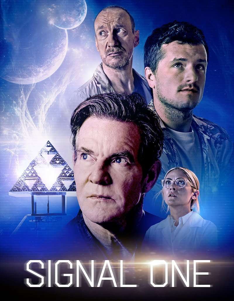 Signal One Indie Film Poster