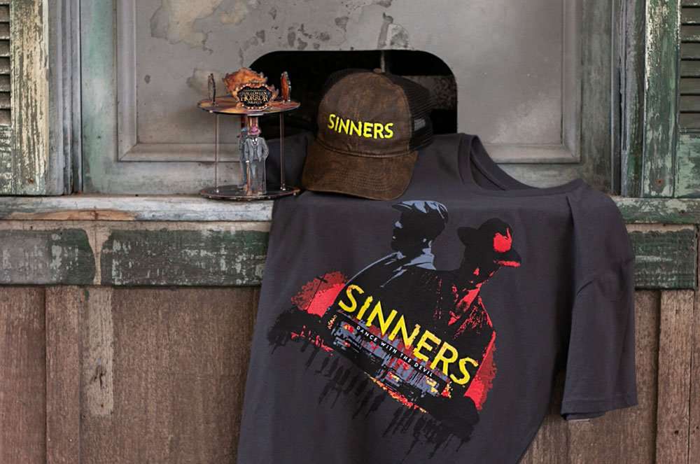 Universal Brings “Sinners” to Halloween Horror Nights - Morbidly Beautiful