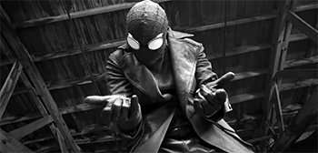 Spider-Noir Series Trailer