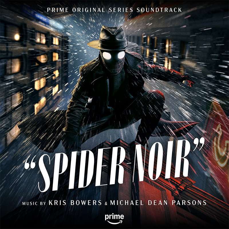 Spider-Noir Series Official Soundtrack