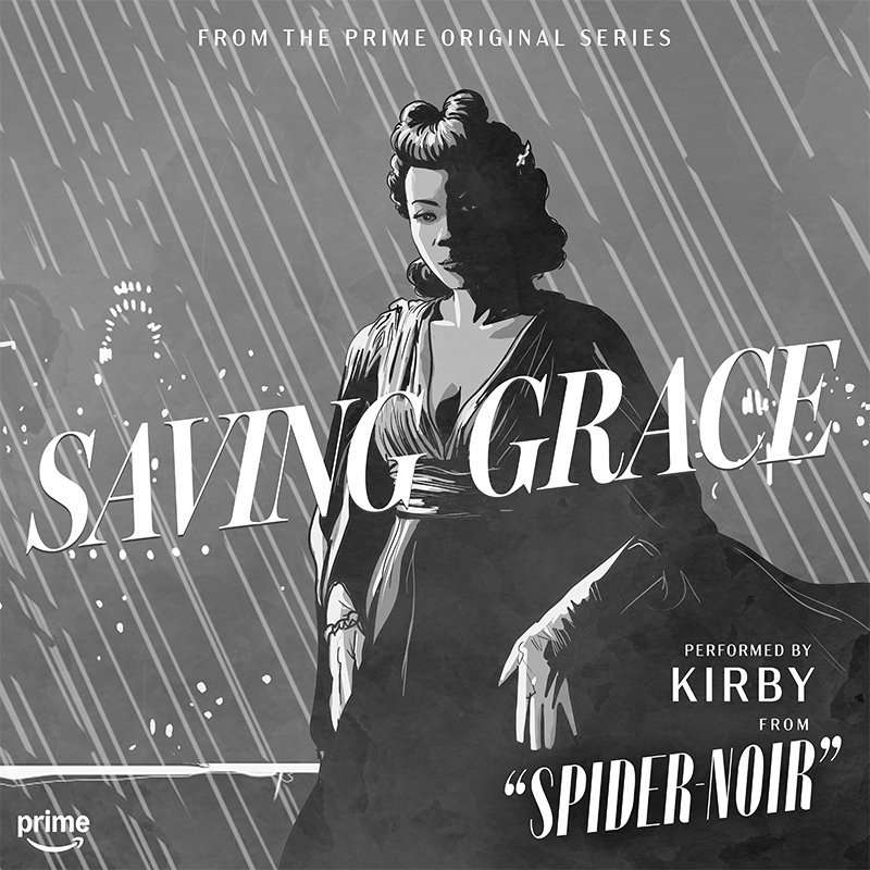 Spider-Noir Series Music Video