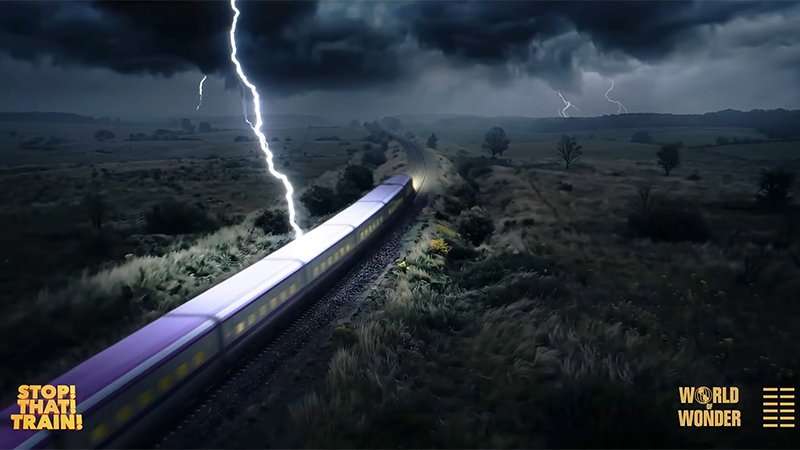 Stop! That! Train! Trailer