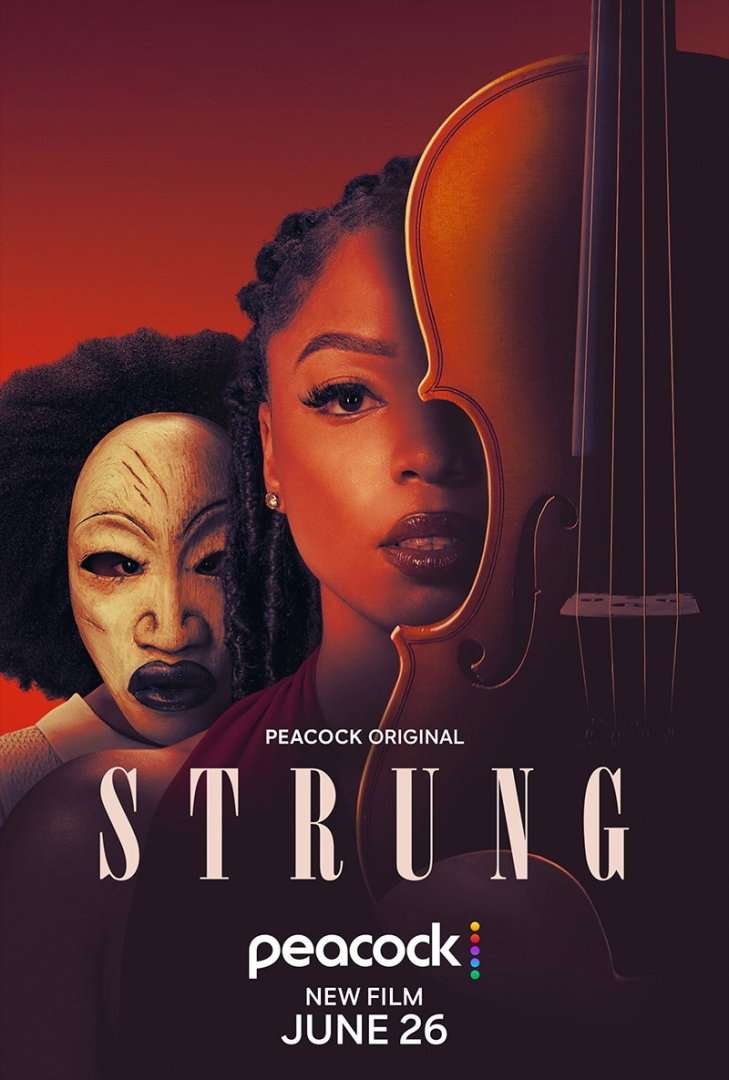Strung Film Poster