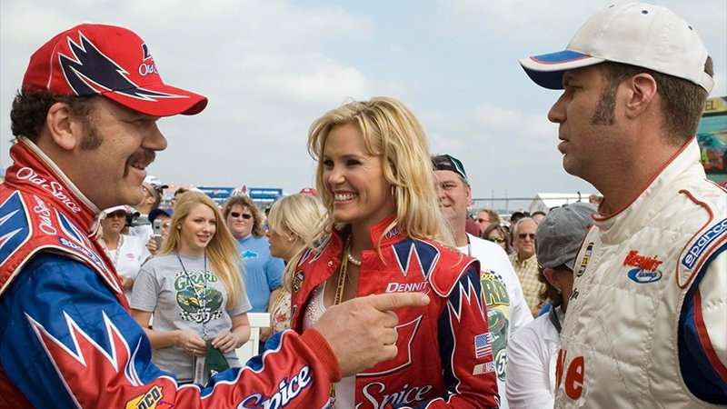 Talladega Nights Trailer