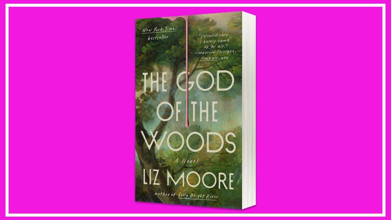 The God Of The Woods Netflix Drama Book