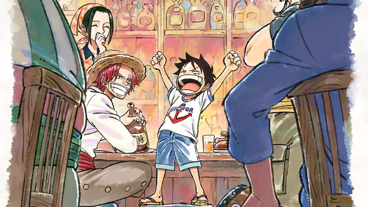 The One Piece Remake Is Coming To Netflix In February 2027