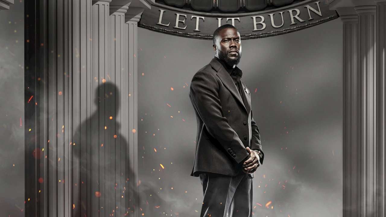 The Roast Of Kevin Hart