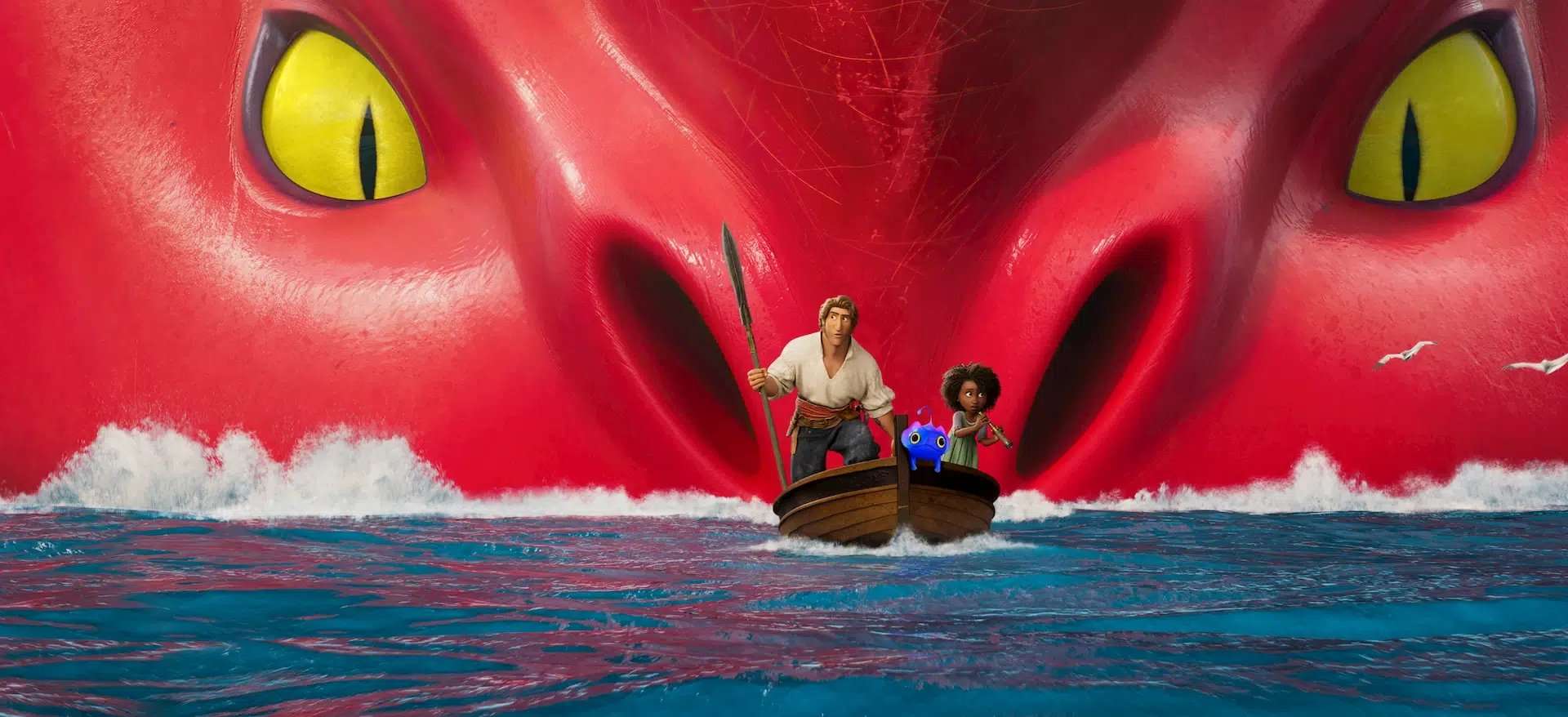 The Sea Beast 2