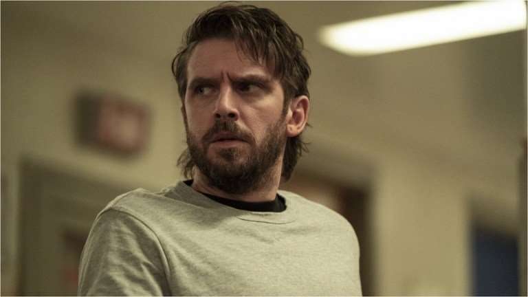 Dan Stevens in The Terror Devil in Silver Episode 2