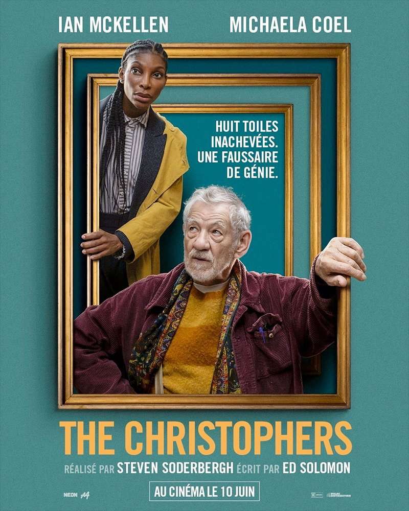 The Christophers Poster