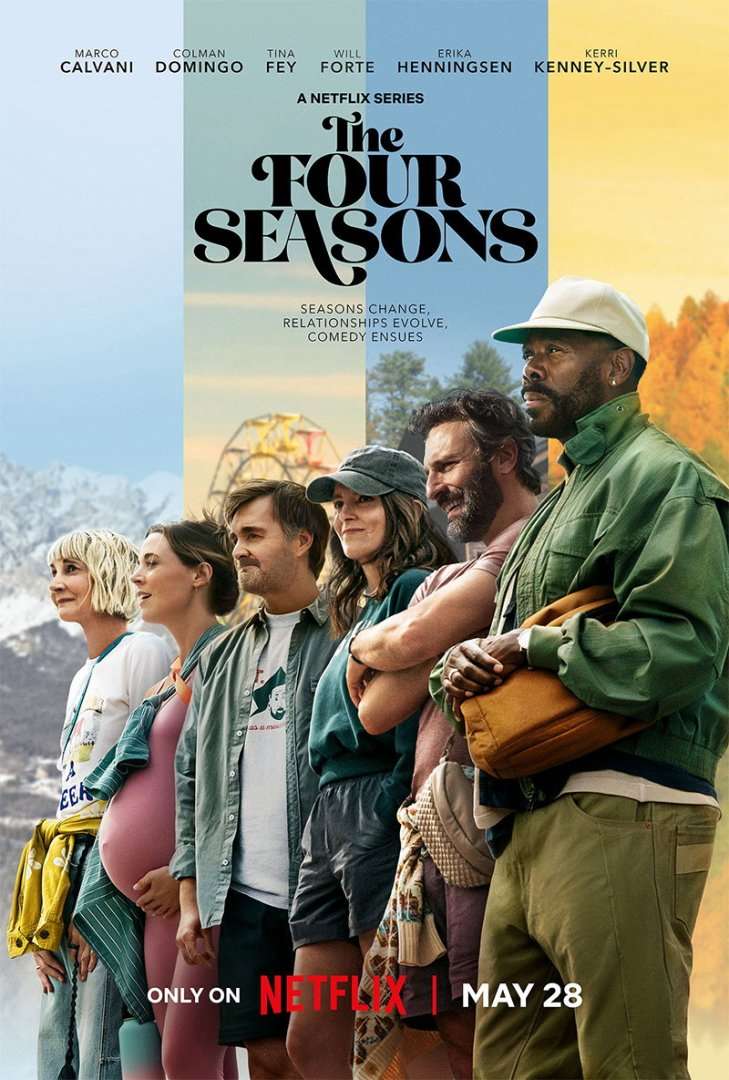 The Four Seasons - Season 2 Poster