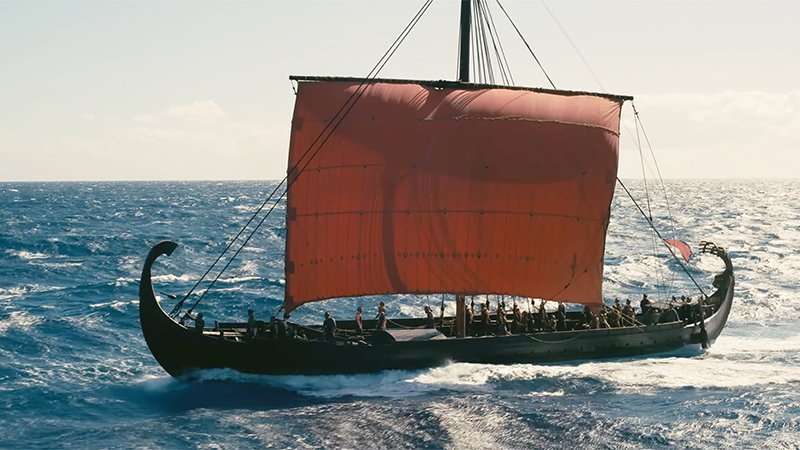 The Odyssey Trailer