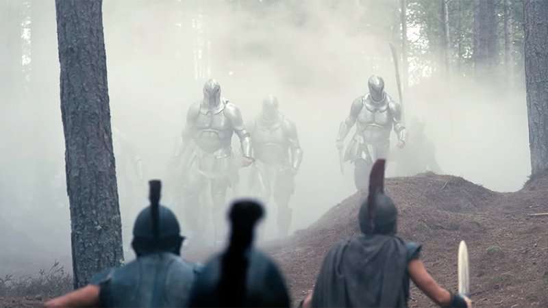 The Odyssey Trailer