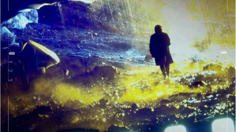 Time and Water documentary image.