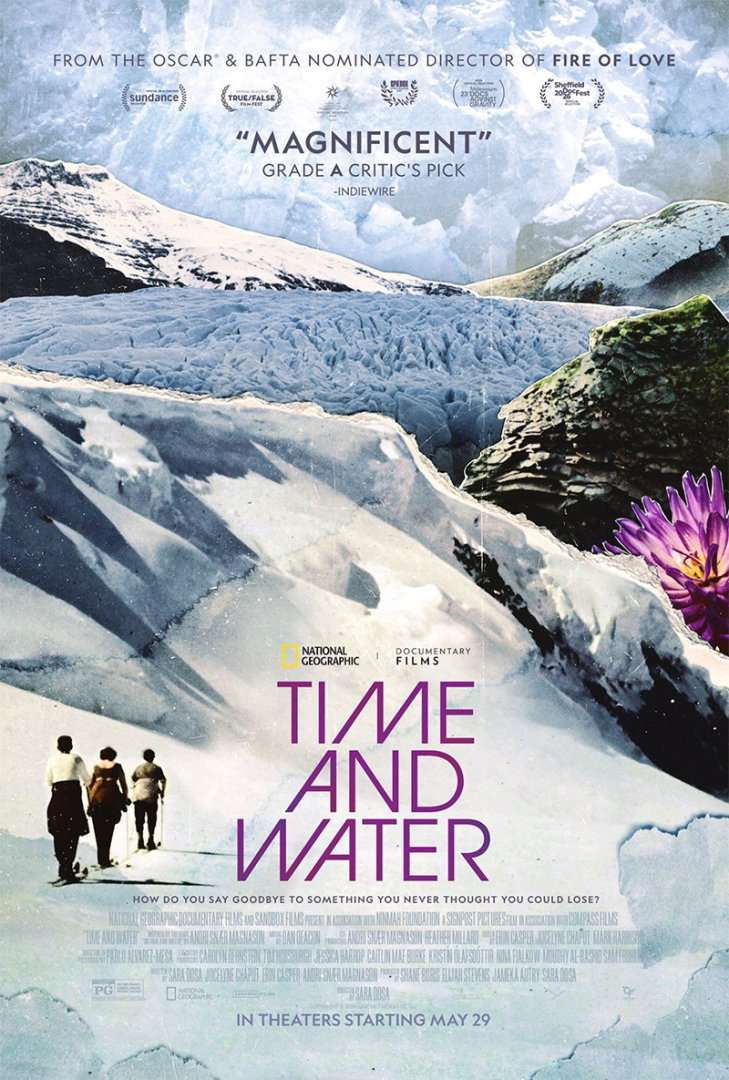 Time and Water Doc Poster