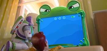 Pixar's Toy Story 5 Trailer