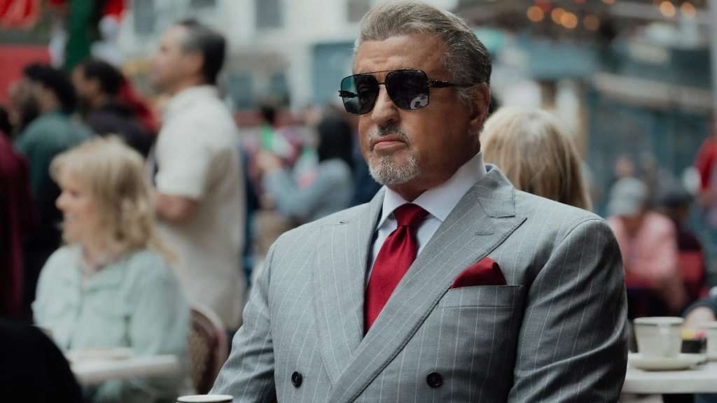 Sylvester Stallone