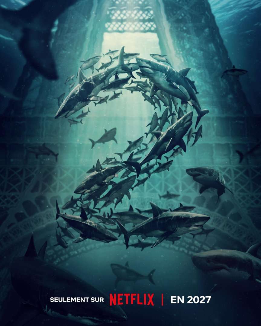 Under Paris 2 Poster