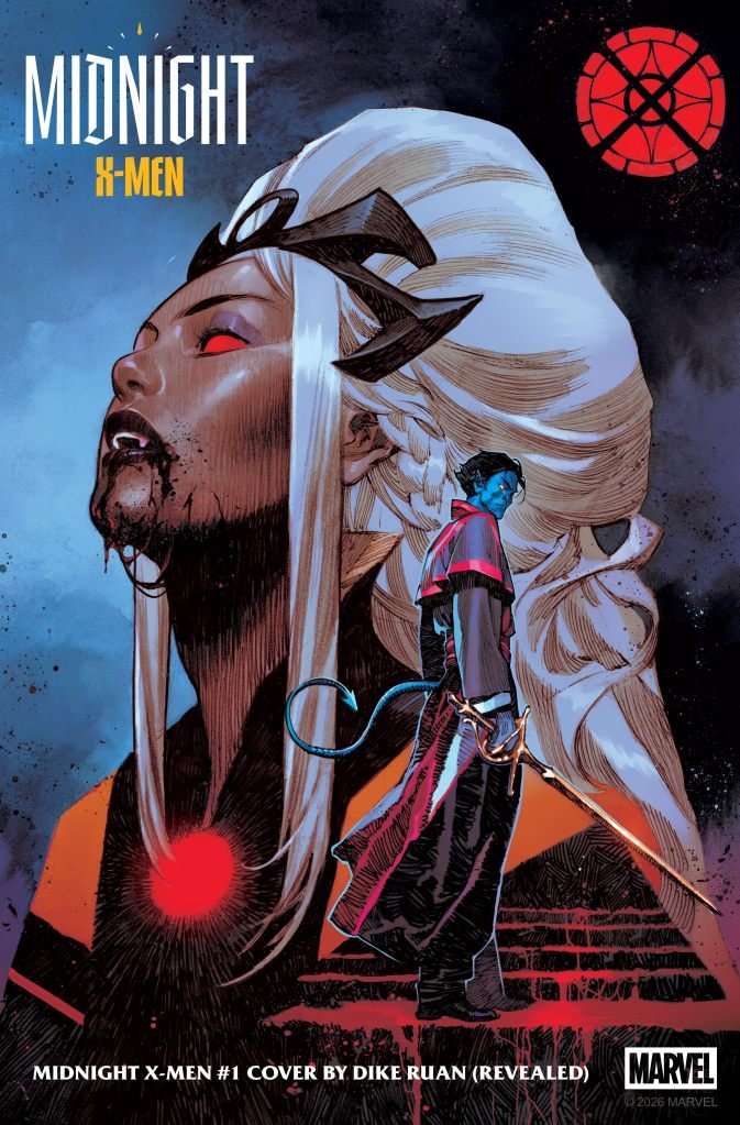 X-Men, Spider-Man, & More Featured in Marvel&rsquo;s New, Disturbing Midnight Universe