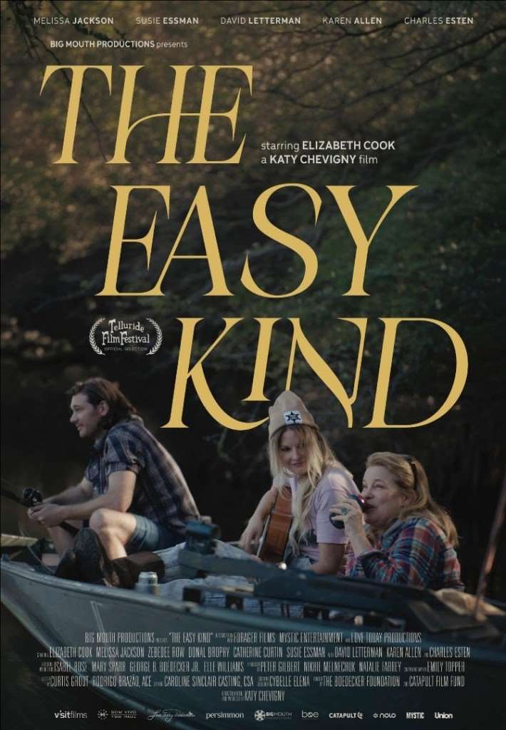 The Easy Kind Trailer Previews Touching Drama Movie With David Letterman, Huge Country Star
