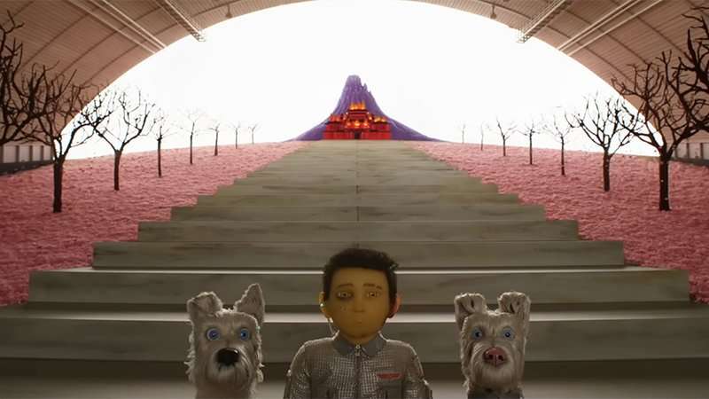 The Visual Comedy of Isle of Dogs Video Essay