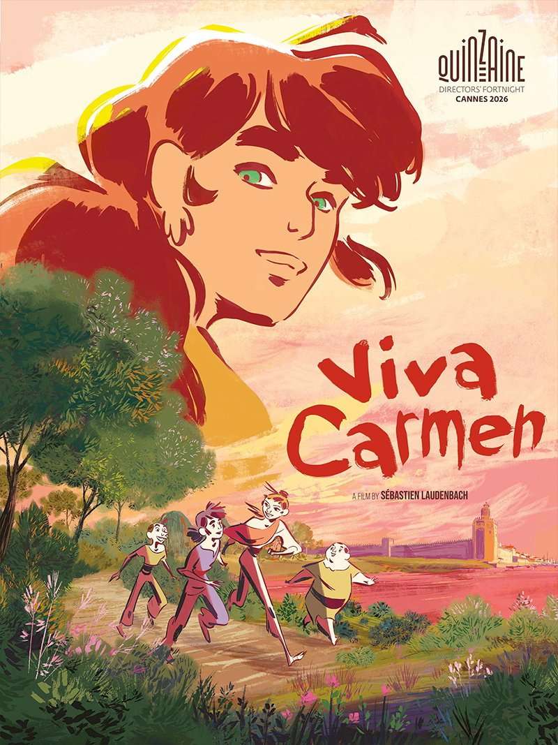 Viva Carmen Trailer