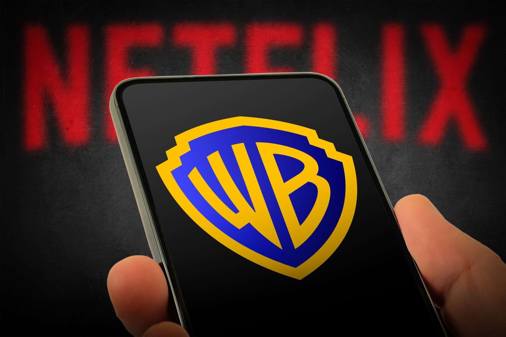 Warner Bros Netflix Deal