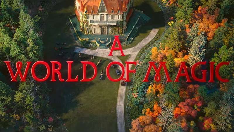 Wildwood Teaser Trailer