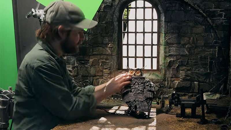 Wildwood Owl Featurette