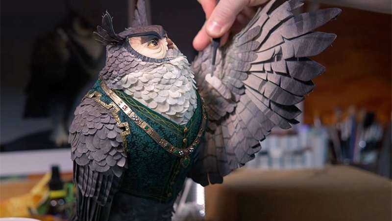 Wildwood Owl Featurette