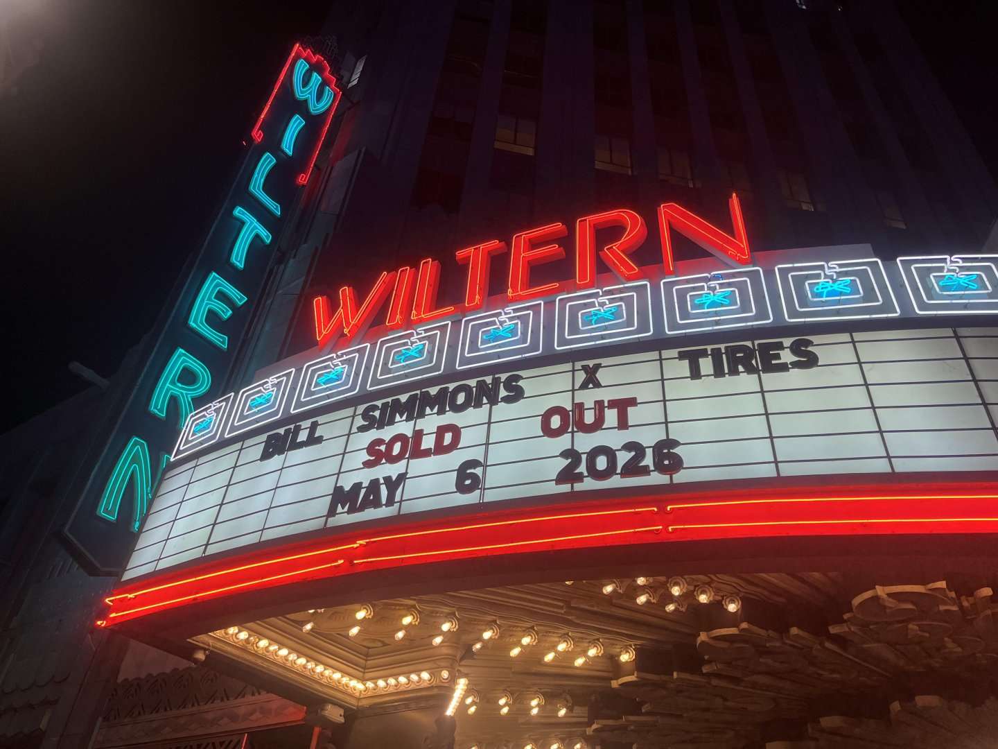 Wiltern Simmons