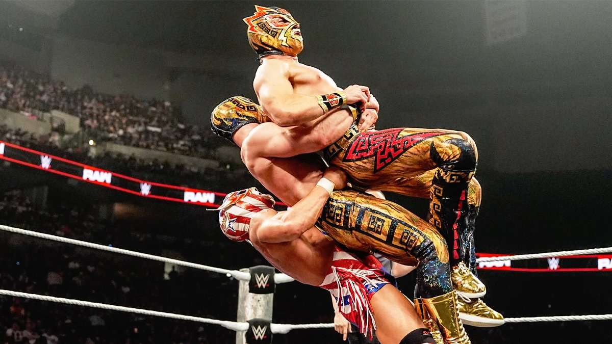 Wwe Raw May 2026