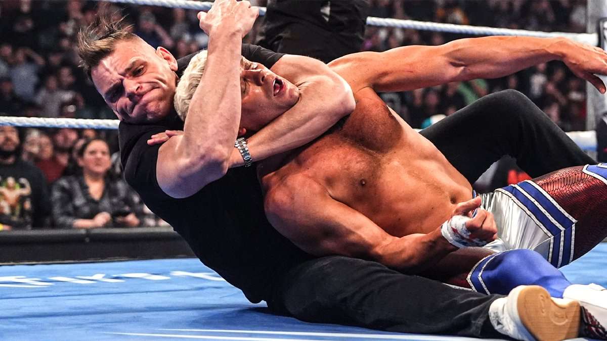 Wwe Smackdown May 2026