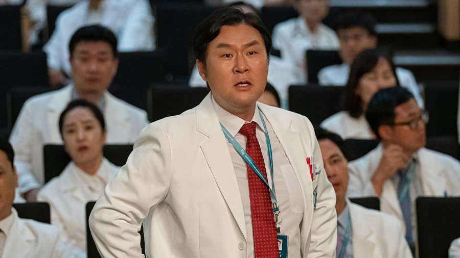 Yoon Kyung Ho Husbands In Action Netflix K Drama Film