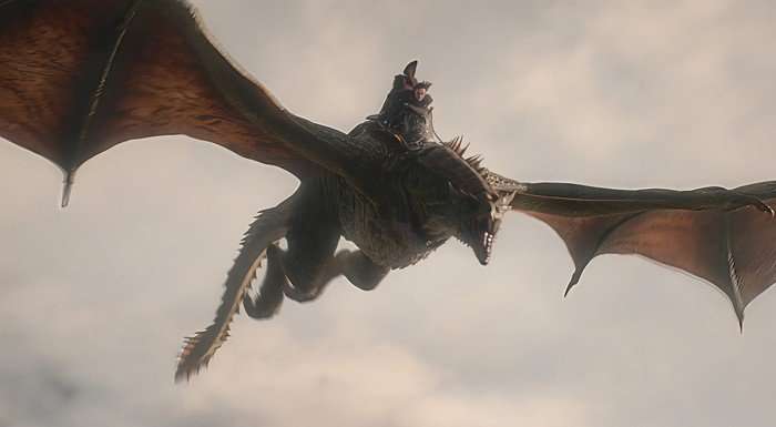 Vermax in House of the Dragon season 3 Vermax in House of the Dragon season 3