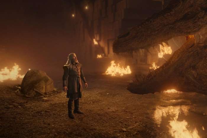 Hugh Hammer in House of the Dragon season 2 Hugh Hammer in House of the Dragon season 2