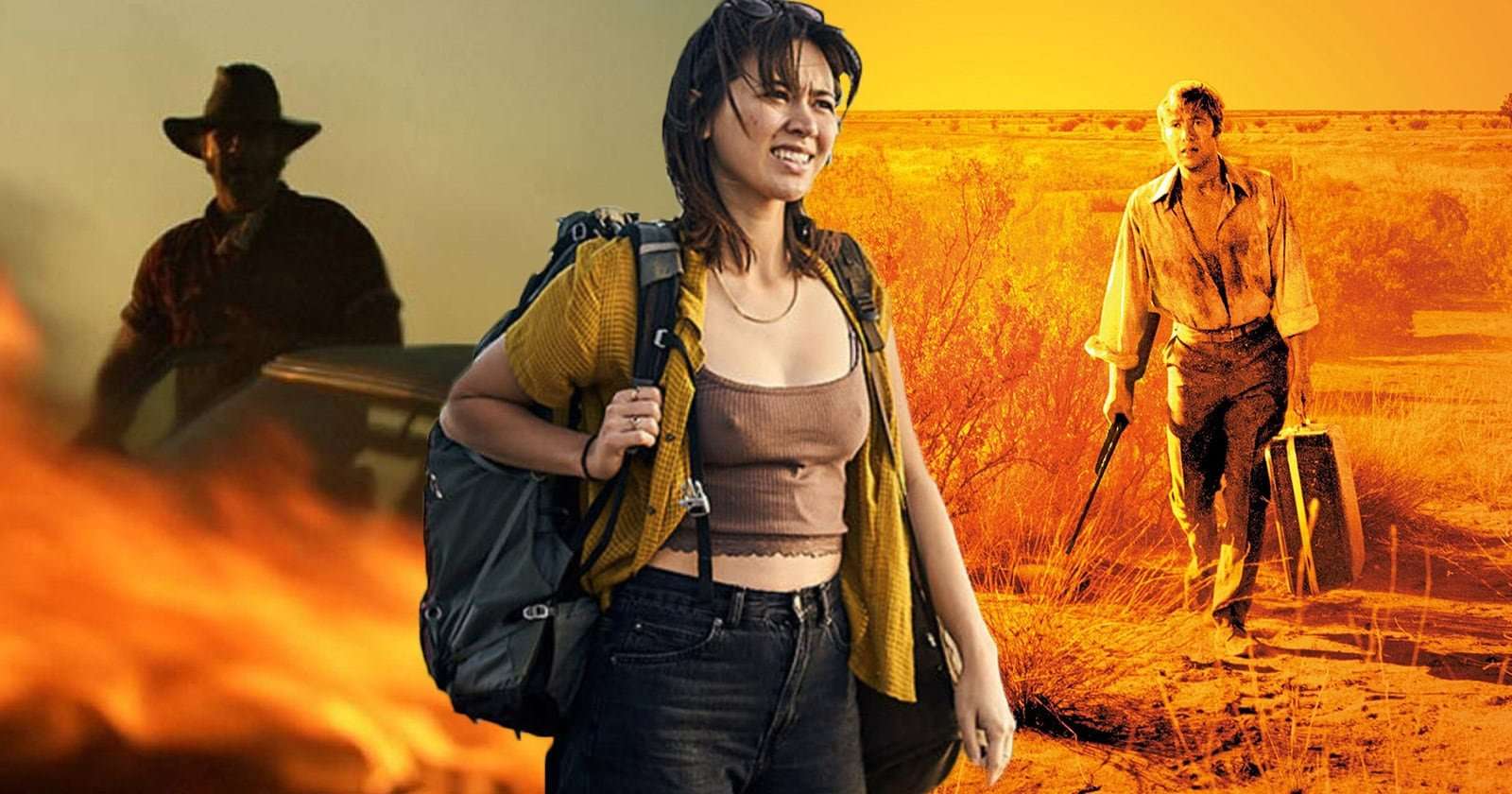 10 Essential Australian Outback Horror and Thriller Movies