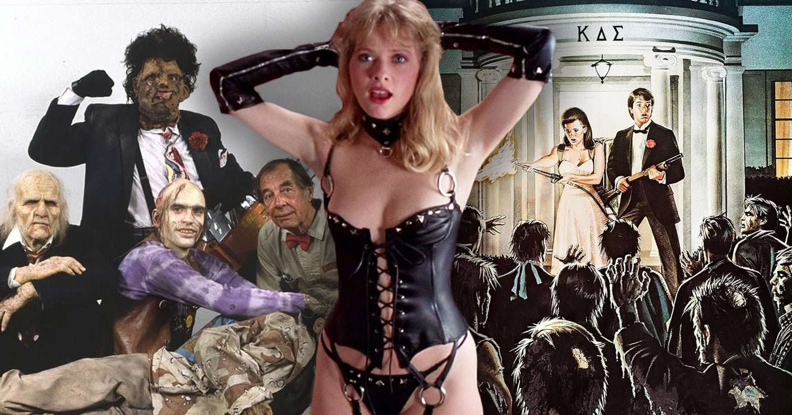 10 Essential Horror Movies From 1986