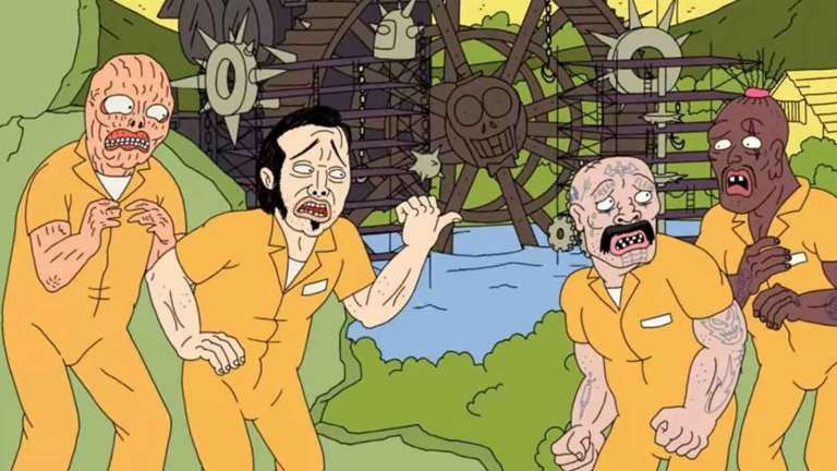 The 16 Best Adult Animated Series You've Probably Never Seen | Den of Geek