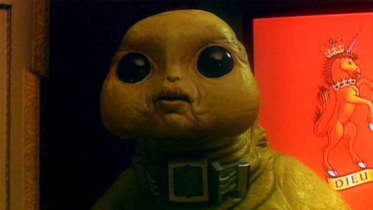 The 15 Most Pathetic Dr. Who Aliens Ever Created | Den of Geek