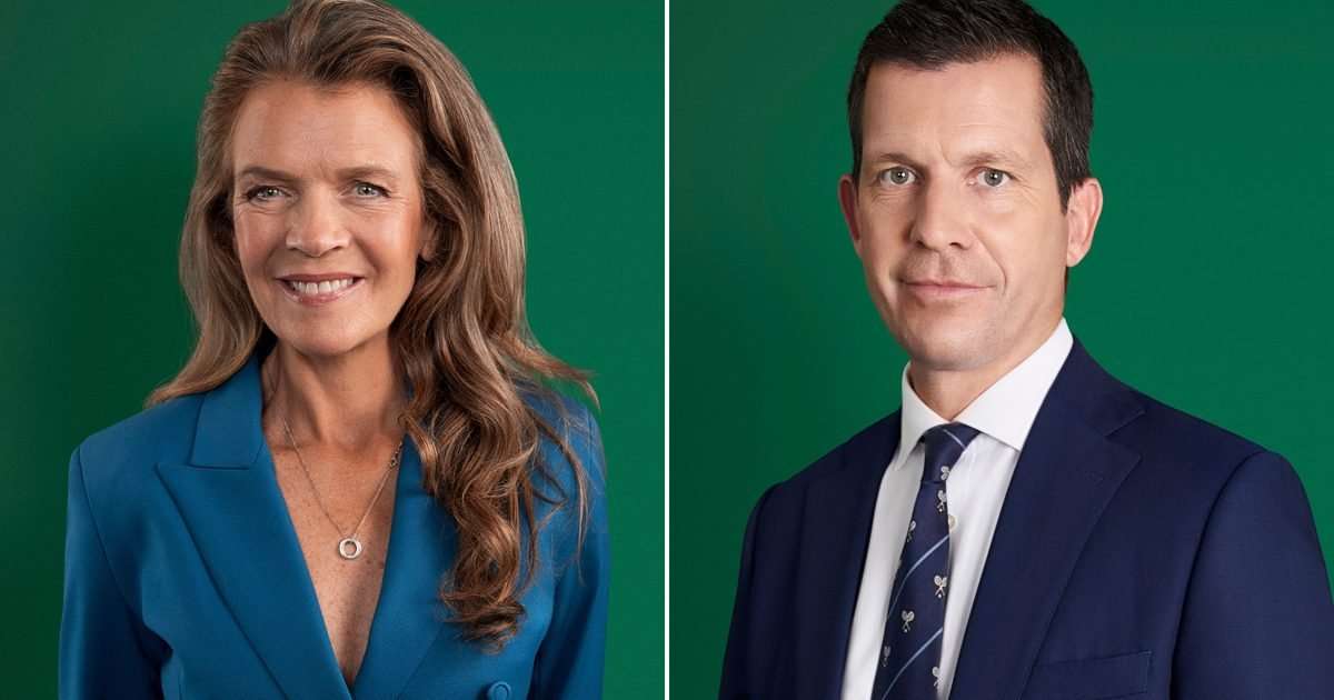 12 tennis players to watch at this year's Wimbledon as chosen by the legendary Annabel Croft and Tim Henman