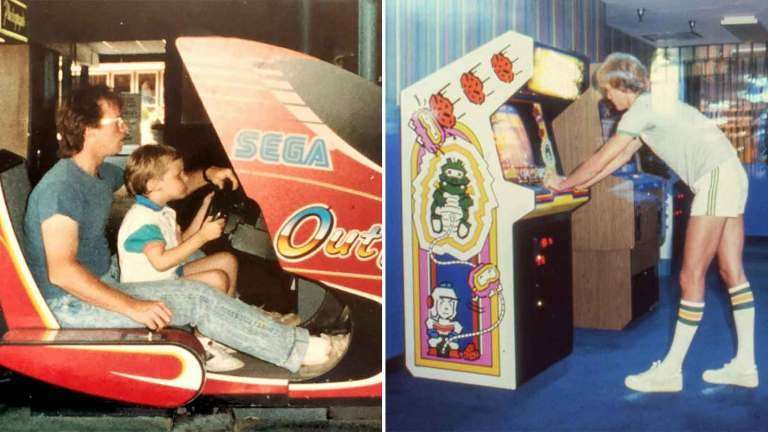 Classic Photos of Peak Arcade Life from the 1980s | Den of Geek